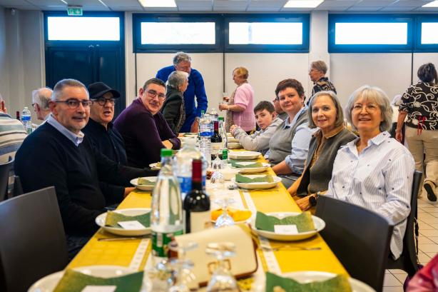 Banquet de Sainte Barbe 2025